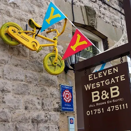 Eleven Westgate 4* Pickering